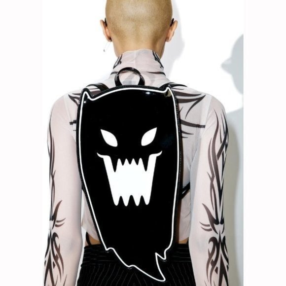 Killstar SPOOKY HARAJUKU BACKPACK NWT - Picture 2 of 6